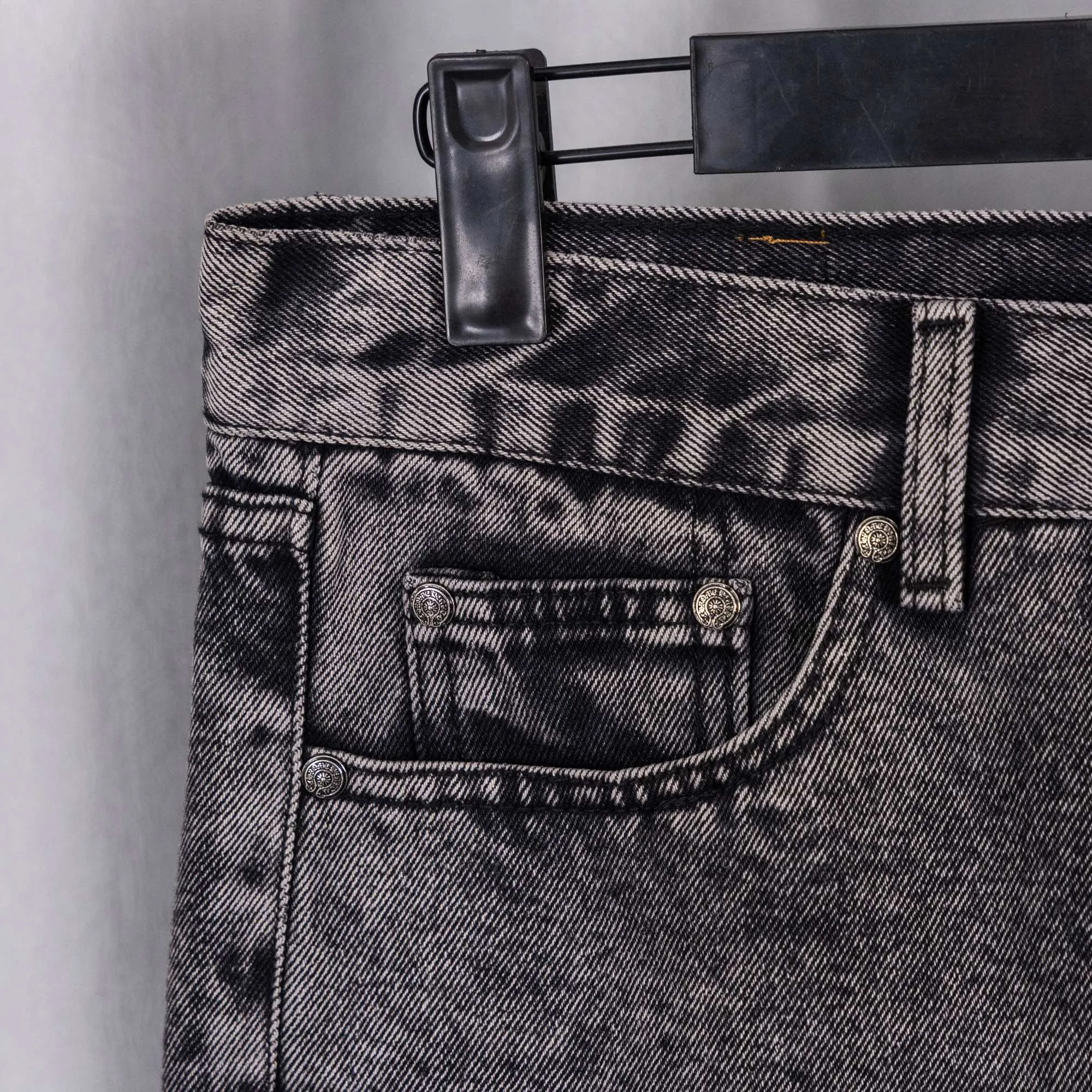（ ） 155 vintage levis remake remake remake remake #CHROME HEARTS Same Style